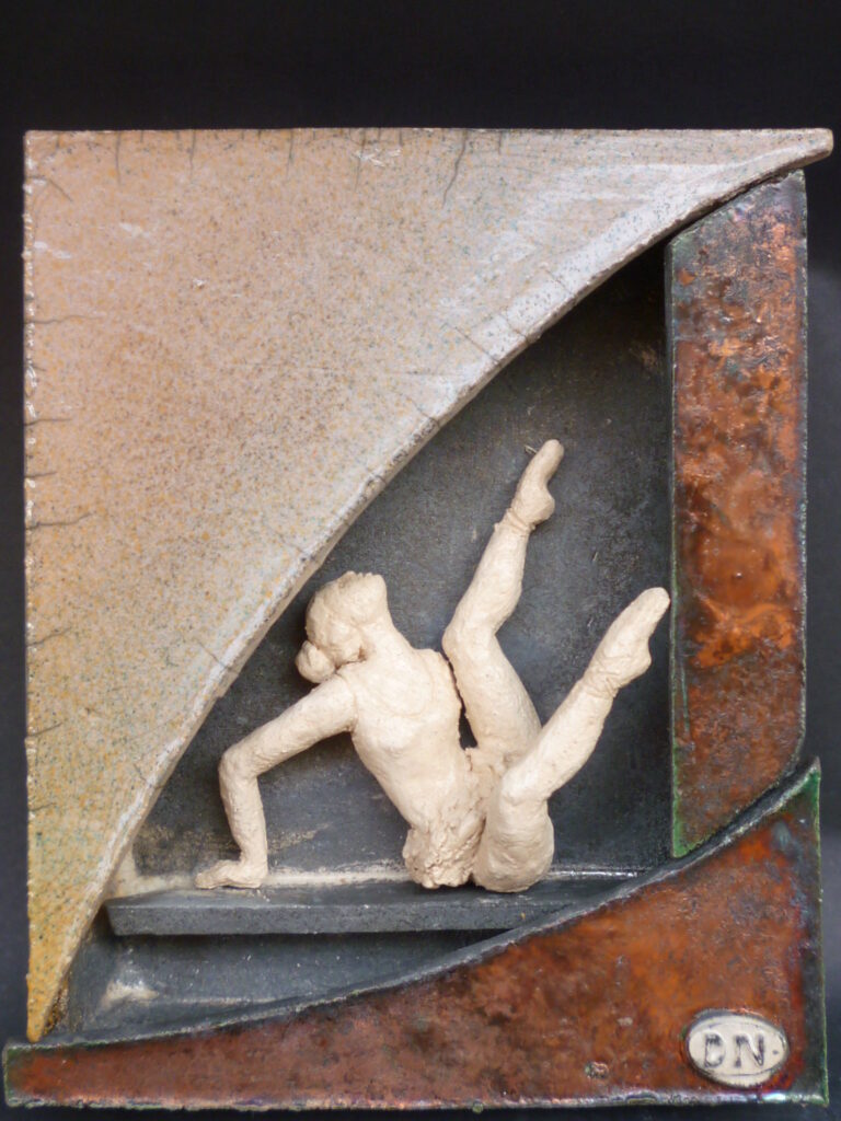 Pannello raku