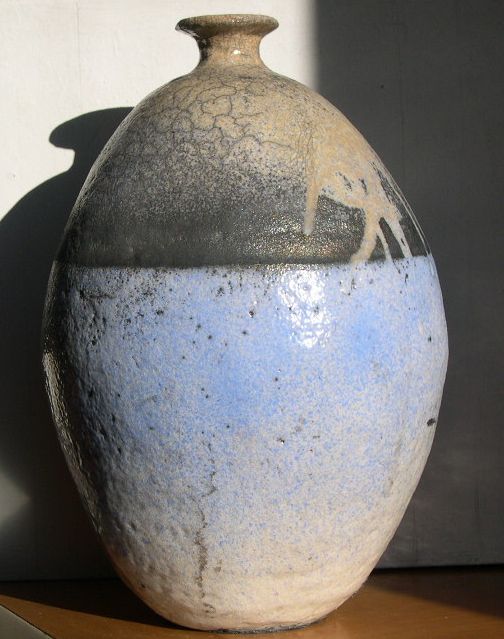 Vaso raku