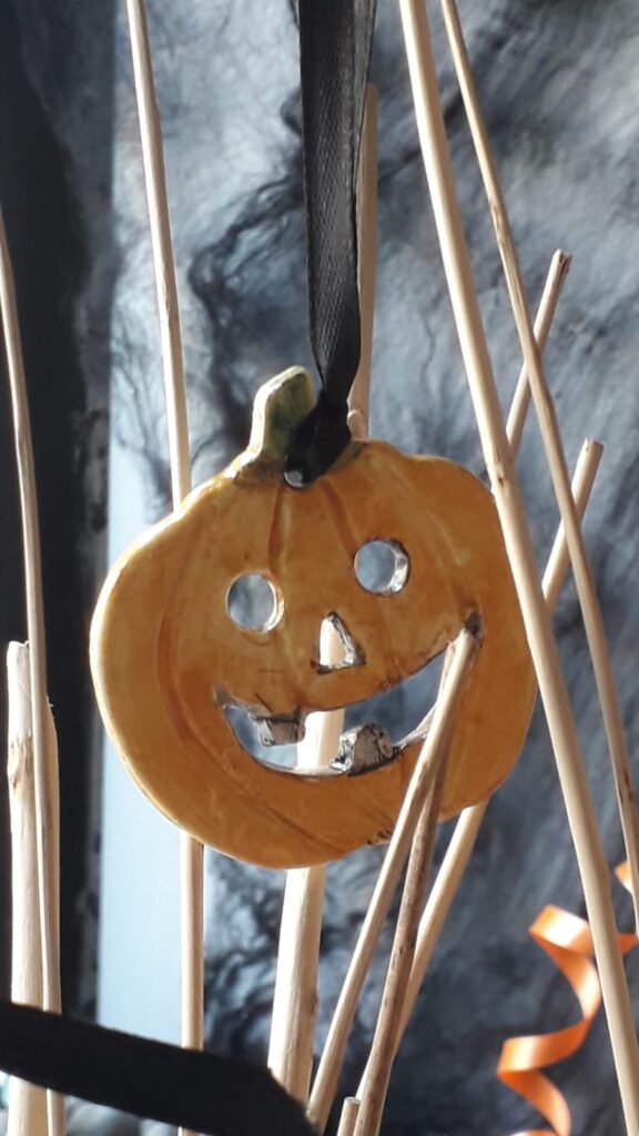 Zucchetta sorridente