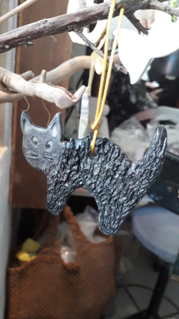 Gatto nero